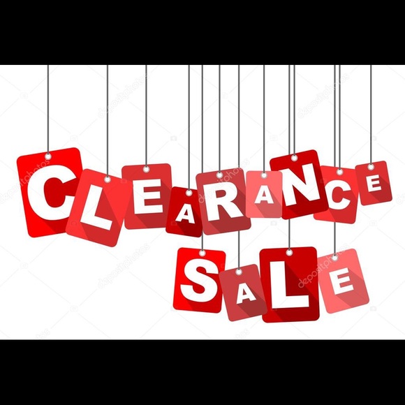 ♥️ CLEARANCE SALE GOING ON NOW ♥️ - Picture 2 of 3